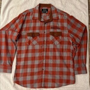 Kotis Made Men's Flannel Shirt - Large